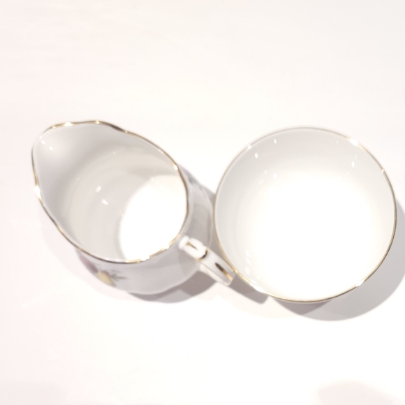 DUCHESS creamer and sugar bowl - Picture 6 of 10